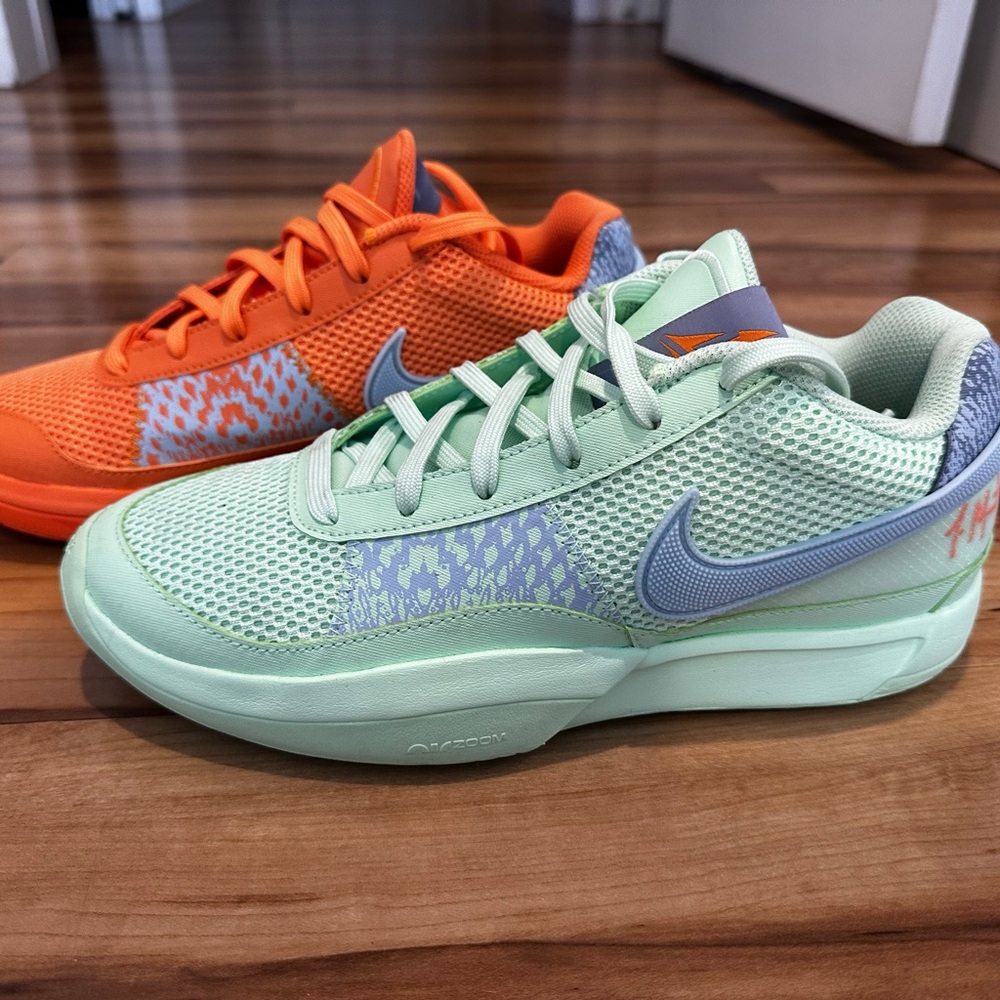 Nike Ja 1 Mismatched Sneakers